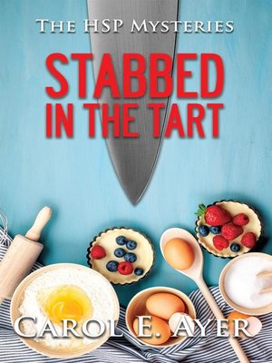 cover image of Stabbed in the Tart